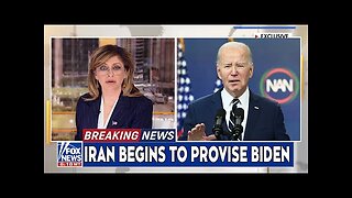 Biden Helps Iran