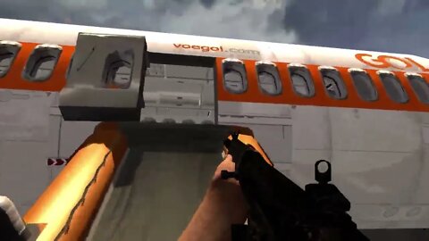 Call of Duty Rio | Desenvolvimento do Santos Dumont | Voz Aeroporto Final by RêLou