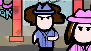 Room For All, Here In New York City! - Game Grumps Animated