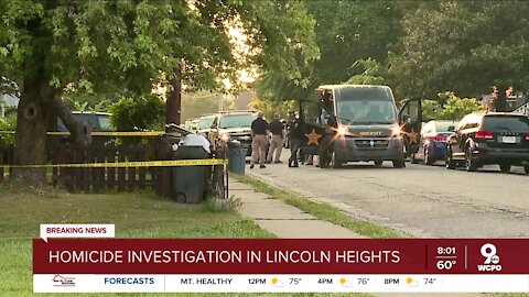 Sheriff: 1 person killed in Lincoln Heights