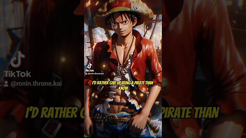 A.I. Luffy Edit 🔥 One Piece #shorts #short #anime #onepiece #ai