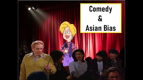 What is social etiquette? | Comedy and Asian bias