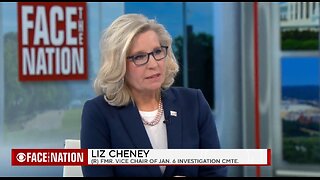 Liz Cheney: Disqualify Trump From Holding Office