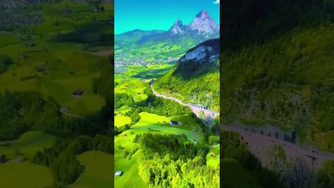 Look at this beauty Canton Schwyz / Кантон Швиц / Швейцария