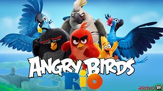 Angry Birds: Rio