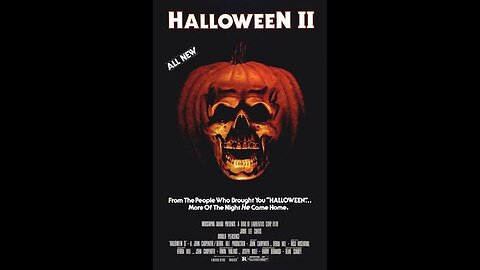 Trailer - Halloween 2 - 1981