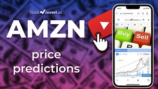 AMZN Price Predictions - Amazon Stock Analysis for Wednesday, August 17th