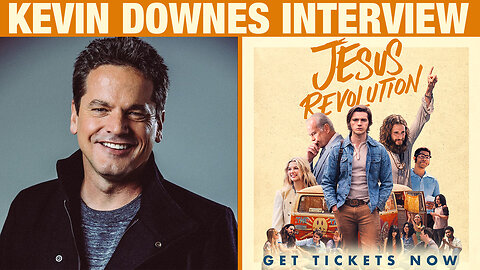 Kevin Downes | Jesus Revolution Movie