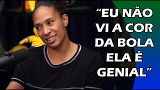 MINHA PRIMEIRA VEZ CONTRA MARTA