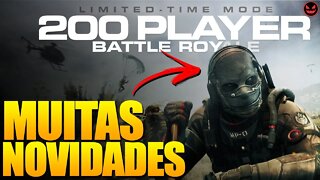 Modern Warfare: Novas Atualizações Warzone, Novas Armas, Mapas, Modos & Mais!