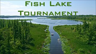 Fish Lake Bass Fishing Tournament