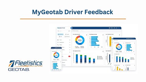 011 - MyGeotab Driver Feedback