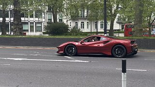 Ferrari 488 Pista