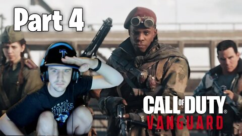 Call Of Duty Vanguard Ep 4 | Battle Of Midway