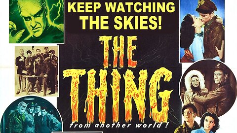 KEEP WATCHING THE SKIES The Definitive Book On 1950's sci-fi movies