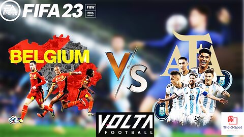 Argentina's Volta team shines with 5-2 win over Belgium in FIFA 23.