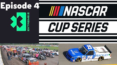 Episode 4 - A Conversation with Walter: Extreme E, NASCAR, Local Economies, & Grassroots Racing