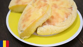 Brânză Cheddar de Casă Irezistibilă | Cașcaval de Casă