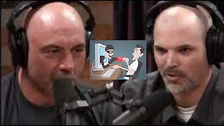 JOE ROGAN AND MATT TAIBBI ON HOW CHARLATANS ARE ABLE TO SCAM PEOPLE OUT OF BILLIONS OF DOLLARS