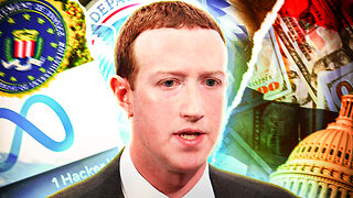 Facebook Files Expose US Government Censorship