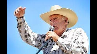 Bundy Ranch Protesters vs. BLM Agents. Federal Land Grab 4/2014