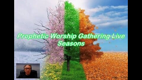 Prophetic Worship Gathering Live 3.28.24