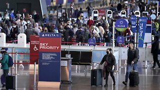 Thanksgiving Travel Approaches Pre-Pandemic Levels
