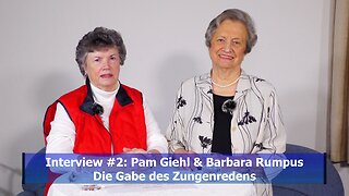 Interview #2: Die Gabe des Zungenredens (Okt. 2020)