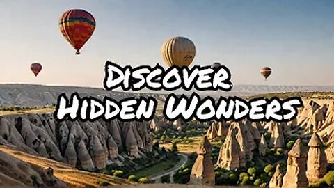 Secrets of Cappadocia: Hidden Gem in Turkey