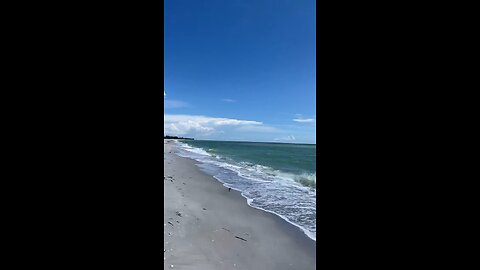 Livestream Clip - Bowman’s Beach Sanibel Island, FL 8/26/22 Part 2