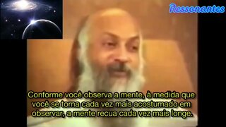 Saia da Mente - Osho