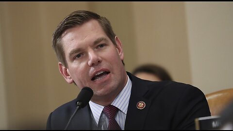 Swalwell's Spin on Hunter Laptop and Tongue Bath of FBI Is Something to See