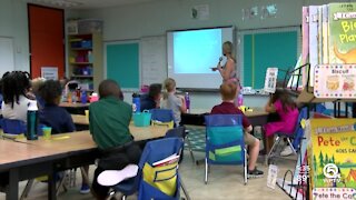 Indian River County students, staff celebrate first day of school