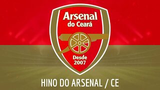 HINO DO ARSENAL DO CEARÁ / CE