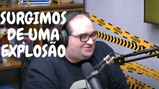 O QUE É UM BURACO NEGRO? | SPACE TODAY - Podpah #109