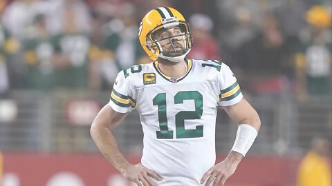 Packers Only Option Is to Trade Aaron Rodgers