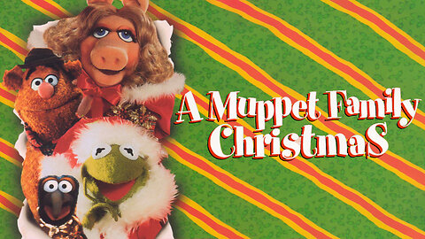 Muppet Family Christmas - 1987