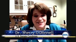 U.S. Senate Candidate - Dr. Sherry O'Donnell