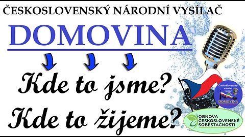 Kde to jsme? Kde to žijeme ?