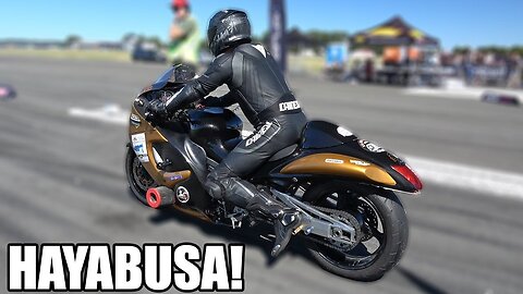 Turbo Hayabusa VS Ninja H2