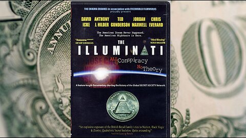 The Illuminati 1: All Conspiracy No Theory [Toda Conspiração Sem Teoria] (legendado)