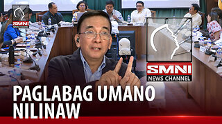 Mga paglabag umano sa franchise, isa-isang nilinaw ng legal counsel ng SMNI