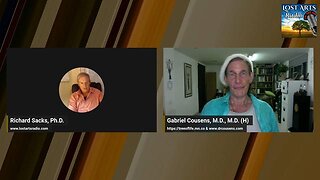 The Sacred Dance Between Good & Evil - Dialogs With Dr. Cousens & Dr. Sacks 6/17/24