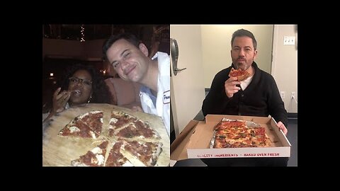 WATCH BEFORE DELETED! JIMMY KIMMEL'S PIZZA ISLAND PSY0P IS MORE TRUTH MOCKED IN PLAIN SITE!