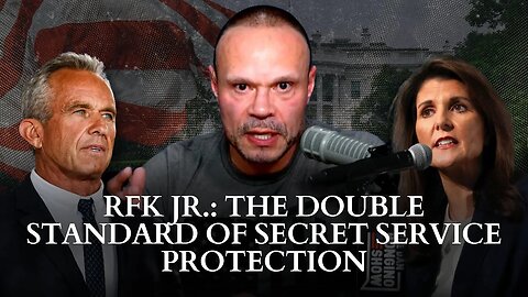 Nikki Haley Gets Secret Service Protection While Biden Denies BETTER-POLLING RFK Jr.!