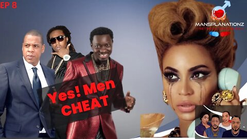 YES! Men Cheat!!!! Why women see this as a BIG D.E.A.L!