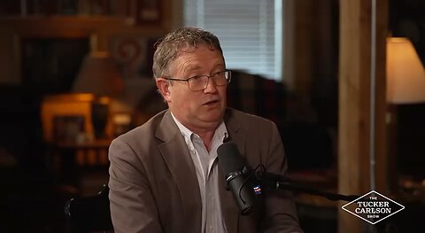 United States Congressman Thomas Massie says that the CIA, Secretary of State, and Secretary of Defe