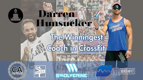 Darren Hunsucker | The Winningest Coach in CrossFit