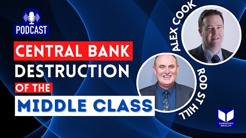 Central Bank Destruction Of The Middle Class