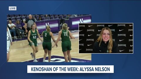 Kenoshan of the Week: Alyssa Nelson
